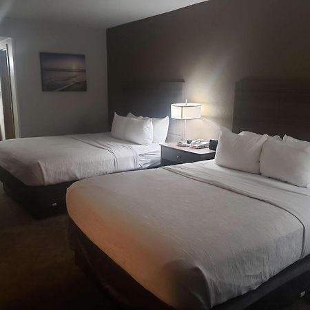 Best Western Center Inn Virginia Beach Bagian luar foto