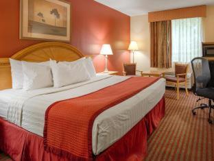 Best Western Center Inn Virginia Beach Ruang foto