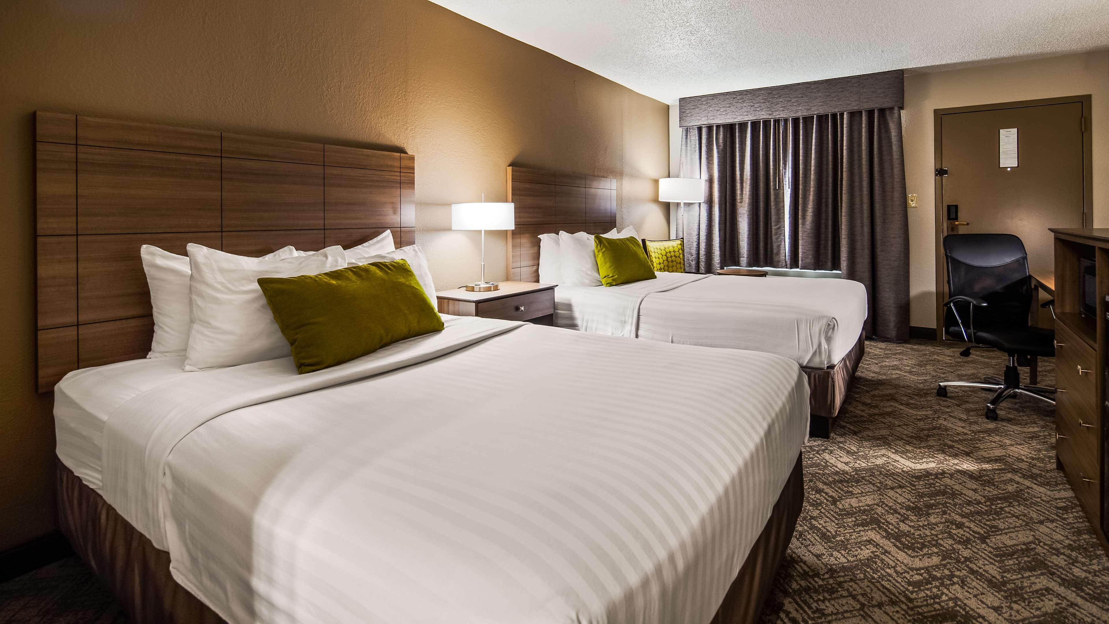 Best Western Center Inn Virginia Beach Bagian luar foto