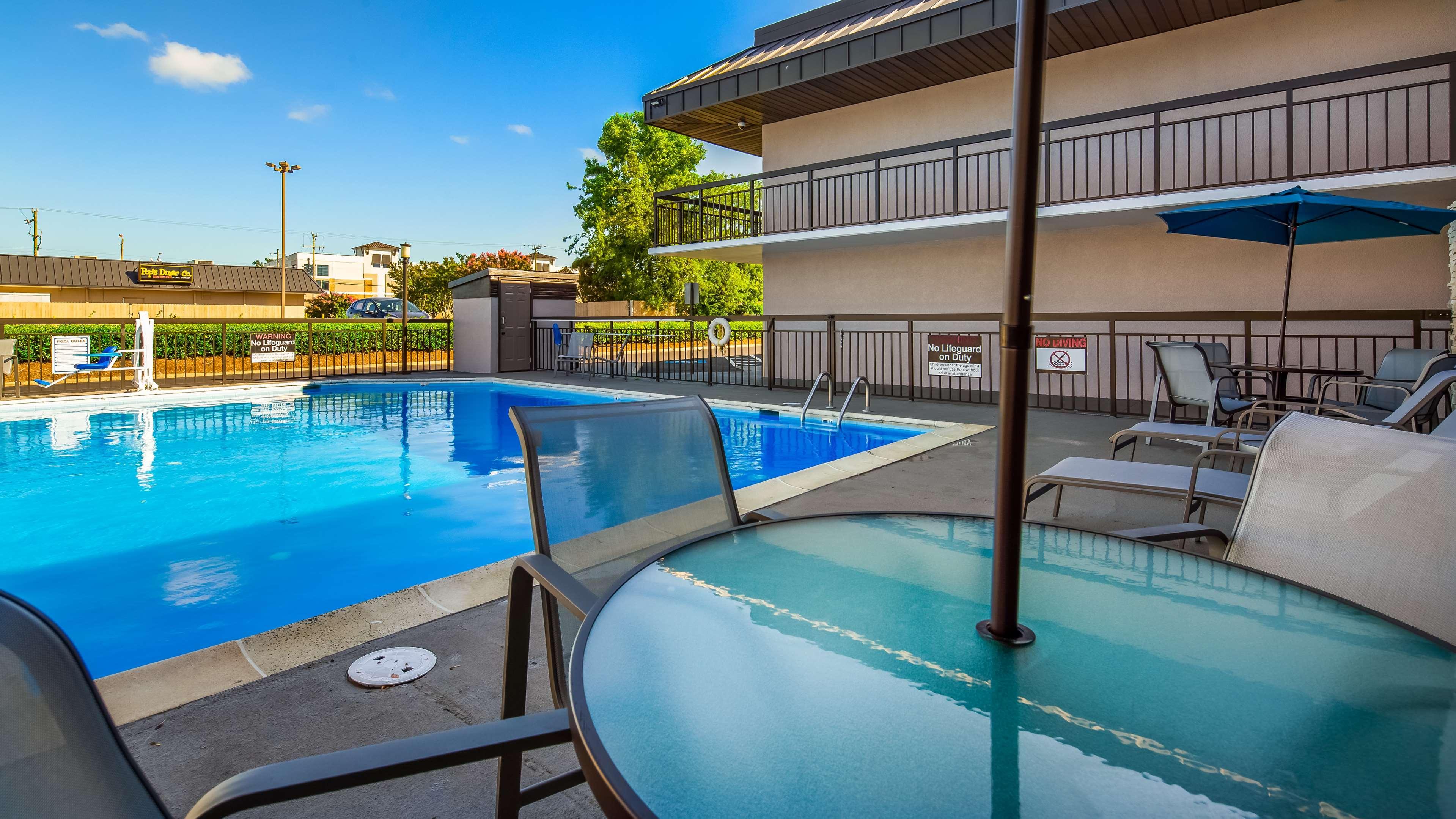 Best Western Center Inn Virginia Beach Bagian luar foto