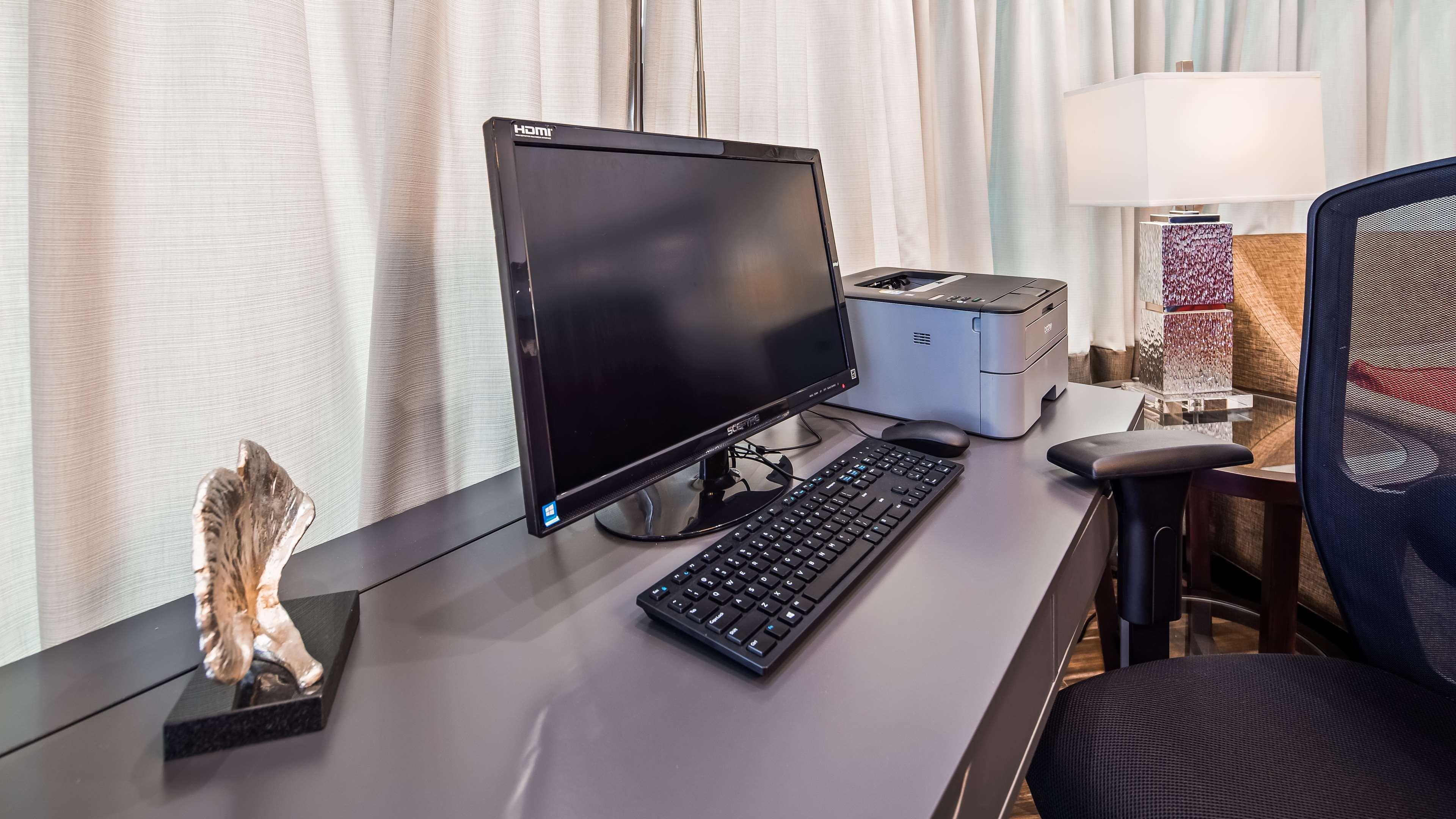 Best Western Center Inn Virginia Beach Bagian luar foto