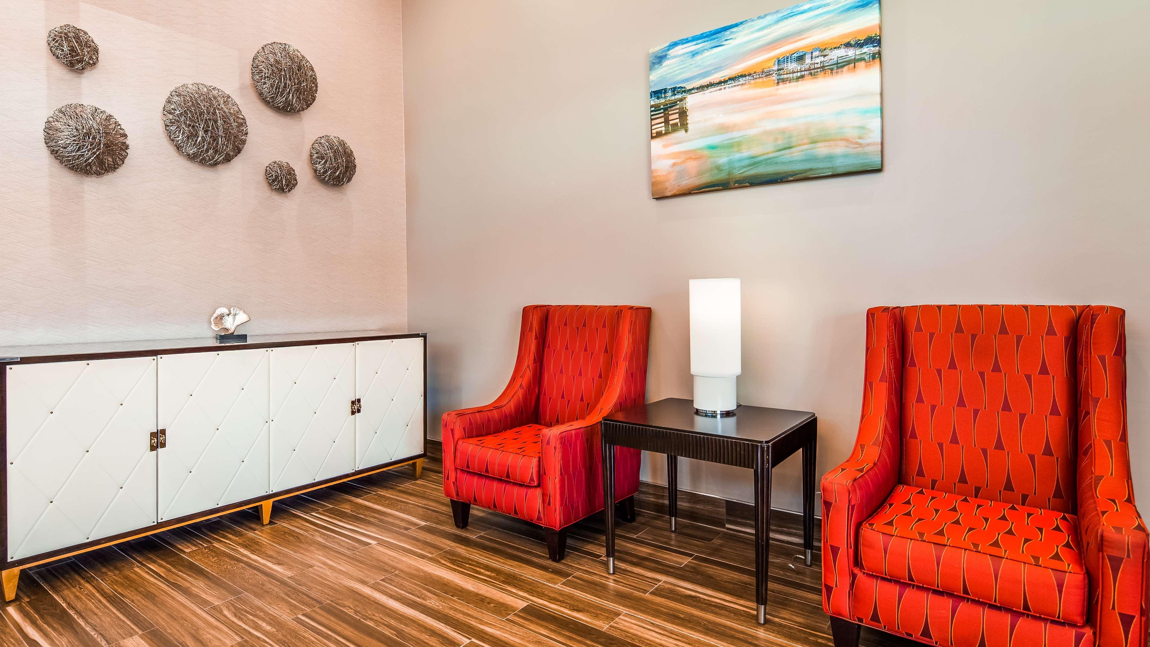 Best Western Center Inn Virginia Beach Bagian luar foto