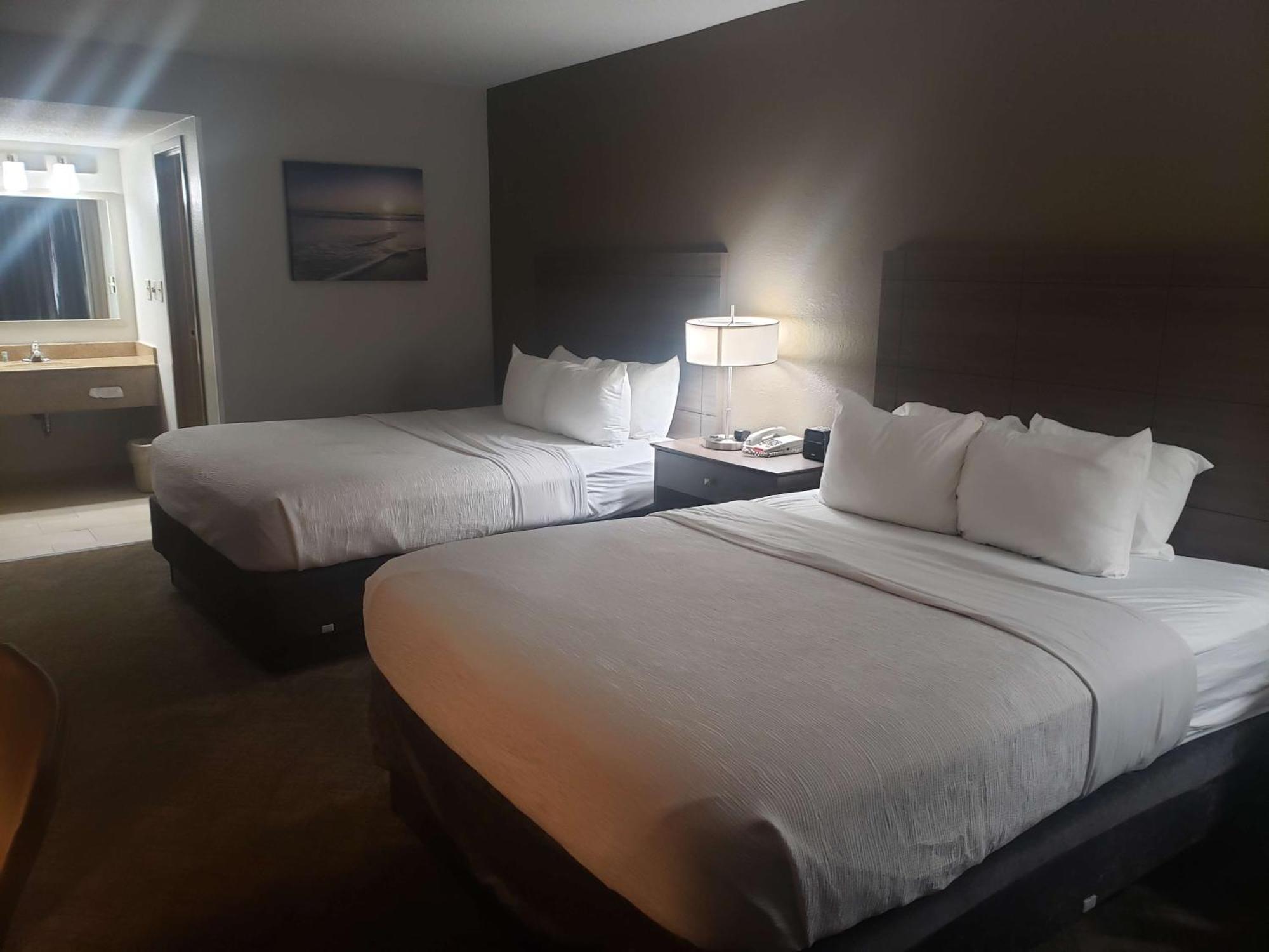 Best Western Center Inn Virginia Beach Bagian luar foto