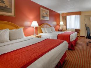 Best Western Center Inn Virginia Beach Ruang foto