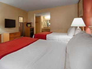 Best Western Center Inn Virginia Beach Ruang foto
