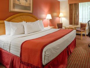 Best Western Center Inn Virginia Beach Ruang foto